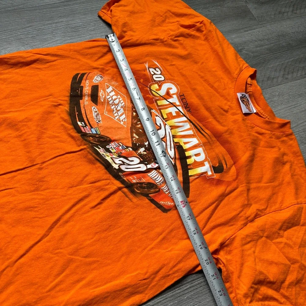 Winners Circle vintage orange